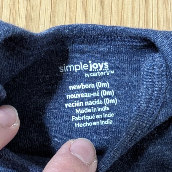 Newborn Onesie Bundle - Picture 5 of 5